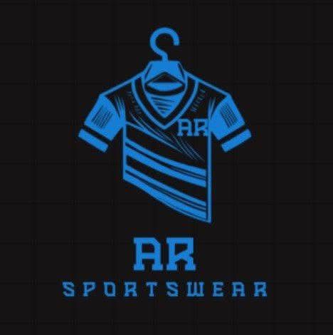 AR Sportswear Logo